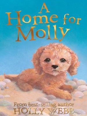 cover image of A Home for Molly
